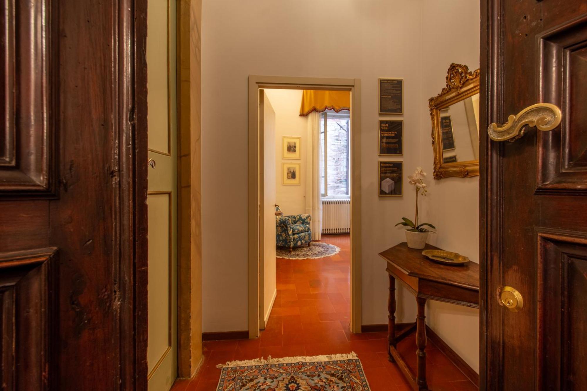 Maggiore Suite - Piazza IV Novembre بيرودجا المظهر الخارجي الصورة
